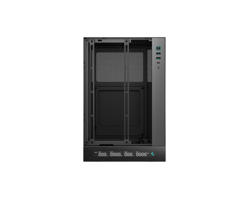Кутия DeepCool mini-ITX - CH170 DIGITAL 5
