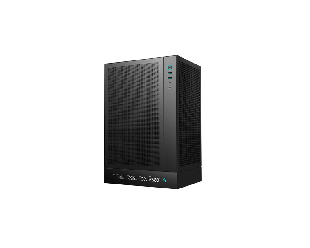 Кутия DeepCool mini-ITX - CH170 DIGITAL 3