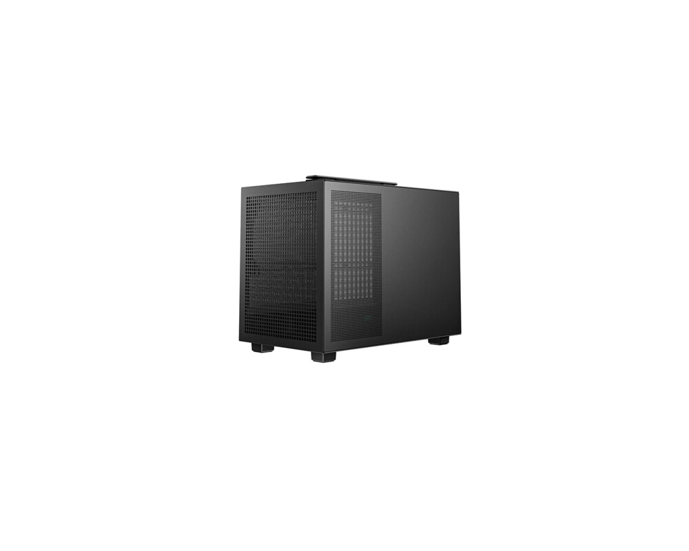 Кутия DeepCool mini-ITX - CH160 MESH 8