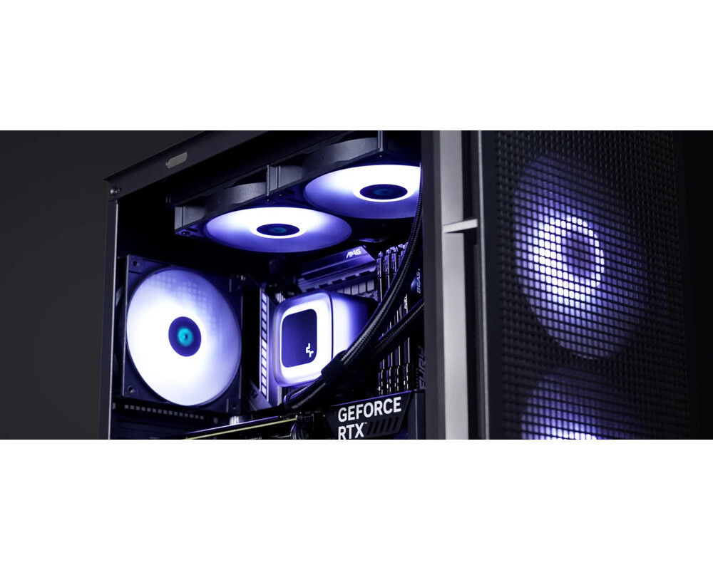 Охладител за процесор DeepCool LE240 V2 17