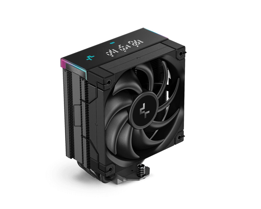Охладител за процесор DeepCool AK400 DIGITAL PRO 7