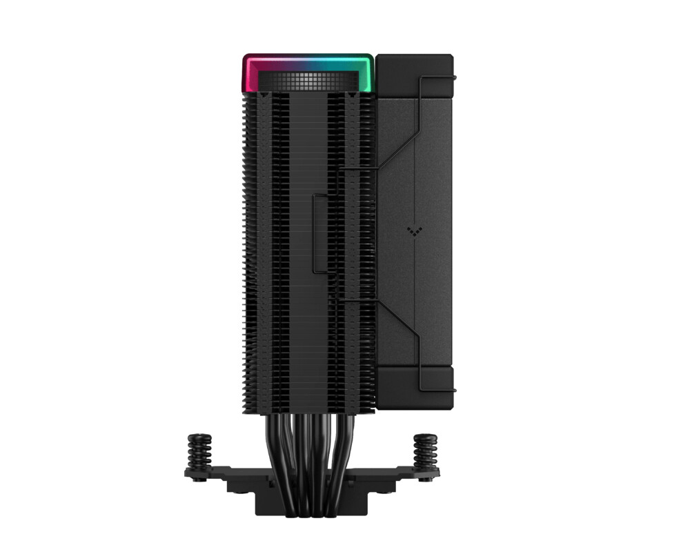 Охладител за процесор DeepCool AK400 DIGITAL PRO 12