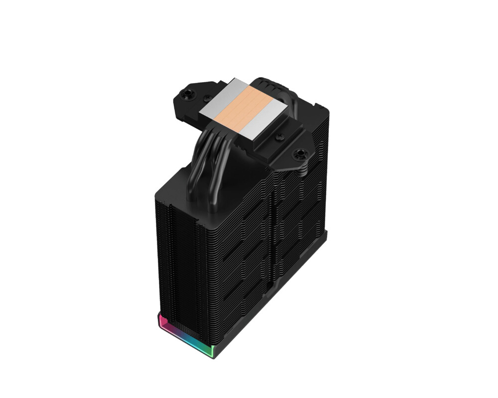 Охладител за процесор DeepCool AK400 DIGITAL PRO 13