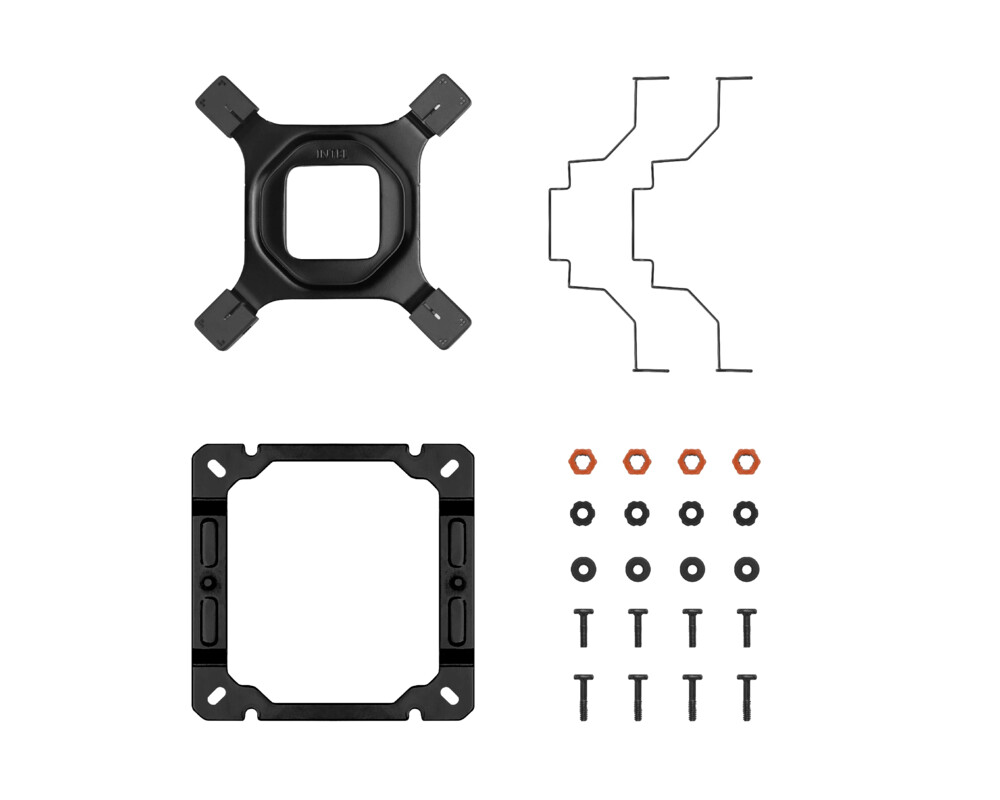 Охладител за процесор DeepCool AK400 DIGITAL PRO 16