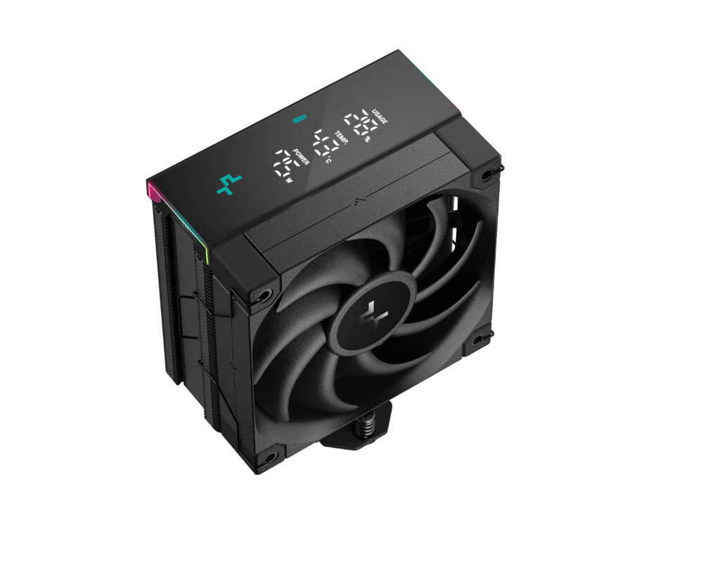 Охладител за процесор DeepCool AK400 DIGITAL PRO 10