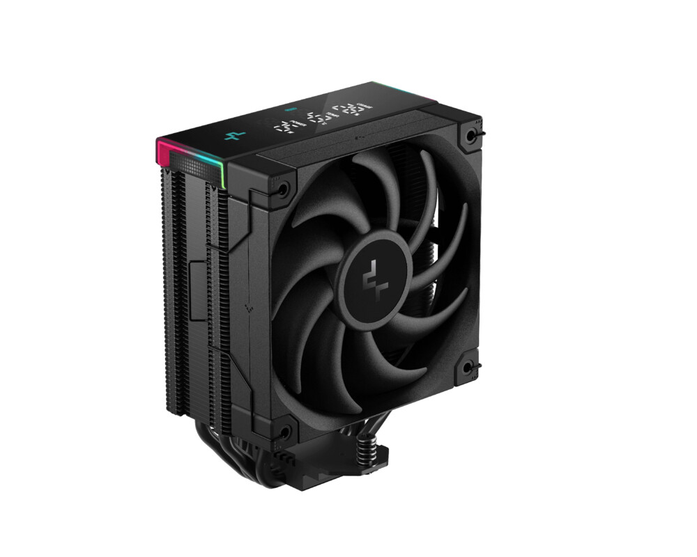 Охладител за процесор DeepCool AK400 DIGITAL PRO 9