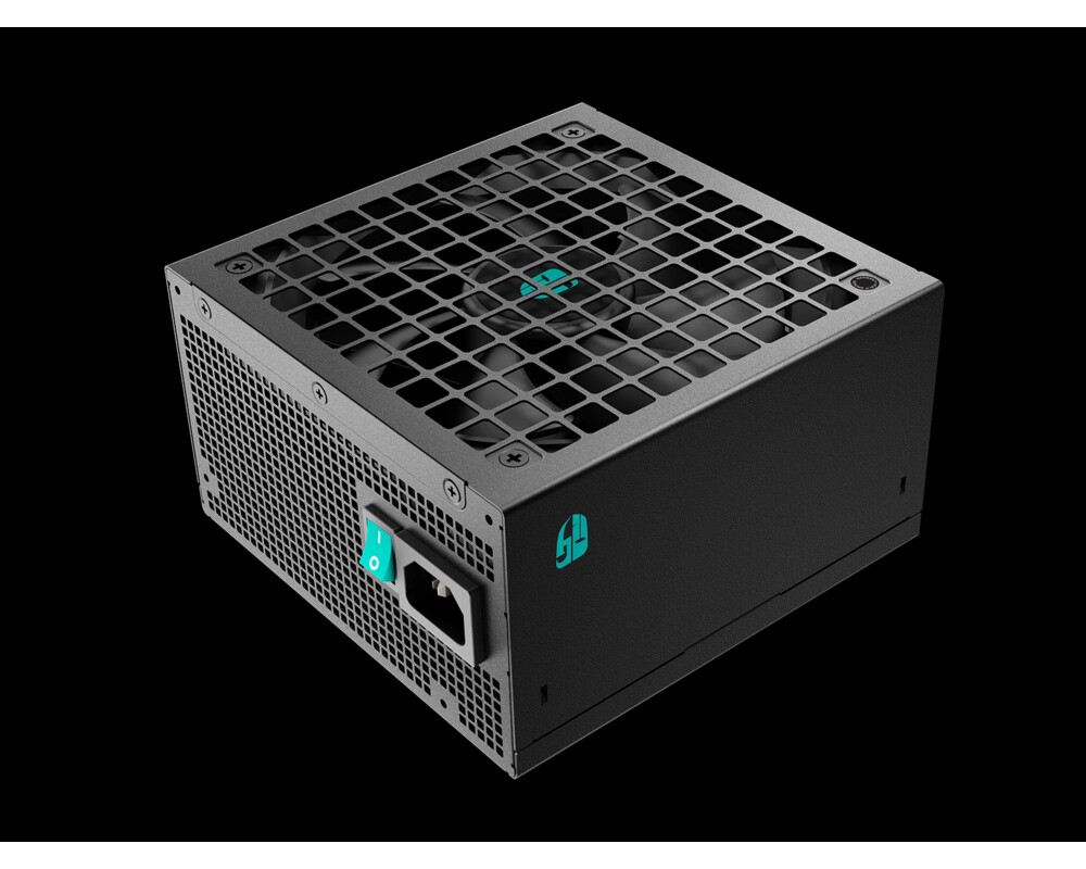 Захранване DeepCool ATX 3.1 PN1200-M 80+ Gold 6
