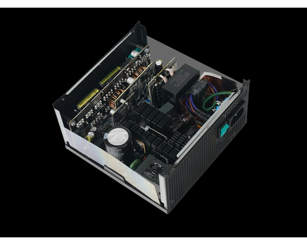 Захранване DeepCool ATX 3.1 PN1200-M 80+ Gold 7
