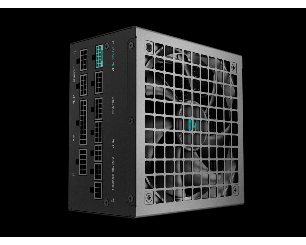 Захранване DeepCool ATX 3.1 PN1000-M 80+ Gold 5