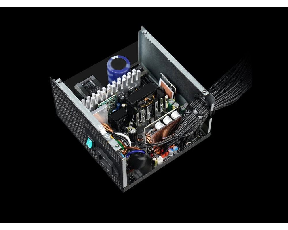 Захранване DeepCool ATX 3.1 PN1000-D 80+ Gold 6