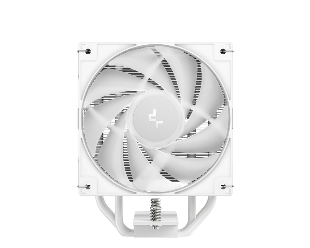 Охладител за процесор DeepCool AG400 White - Addressable RGB V... 5