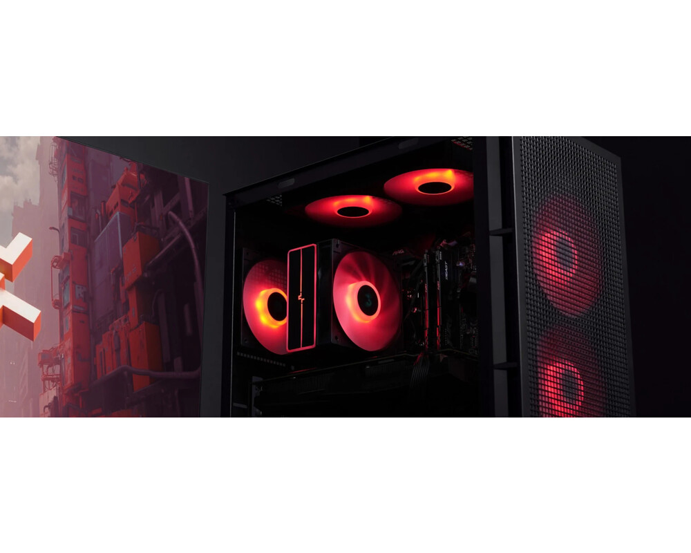 Охладител за процесор DeepCool AG400 Black - Addressable RGB V... 15