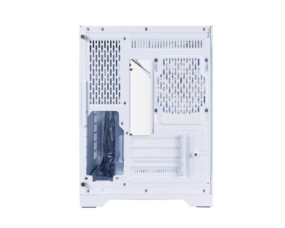 Кутия 1stPlayer mATX - MV6-TP White - 3 fans i... 8