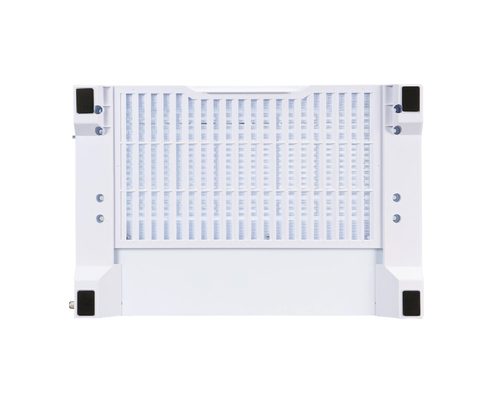 Кутия 1stPlayer mATX - MV6-TP White - 3 fans i... 10
