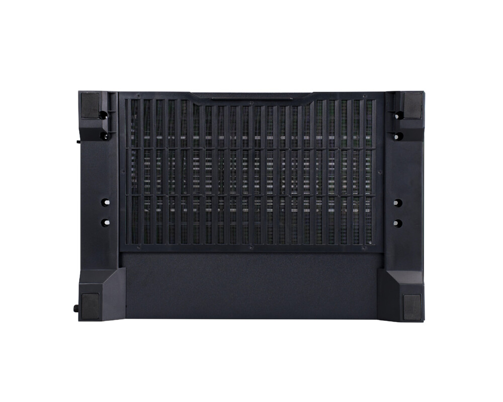 Кутия 1stPlayer mATX - MV6-TP Black - 3 fans i... 10