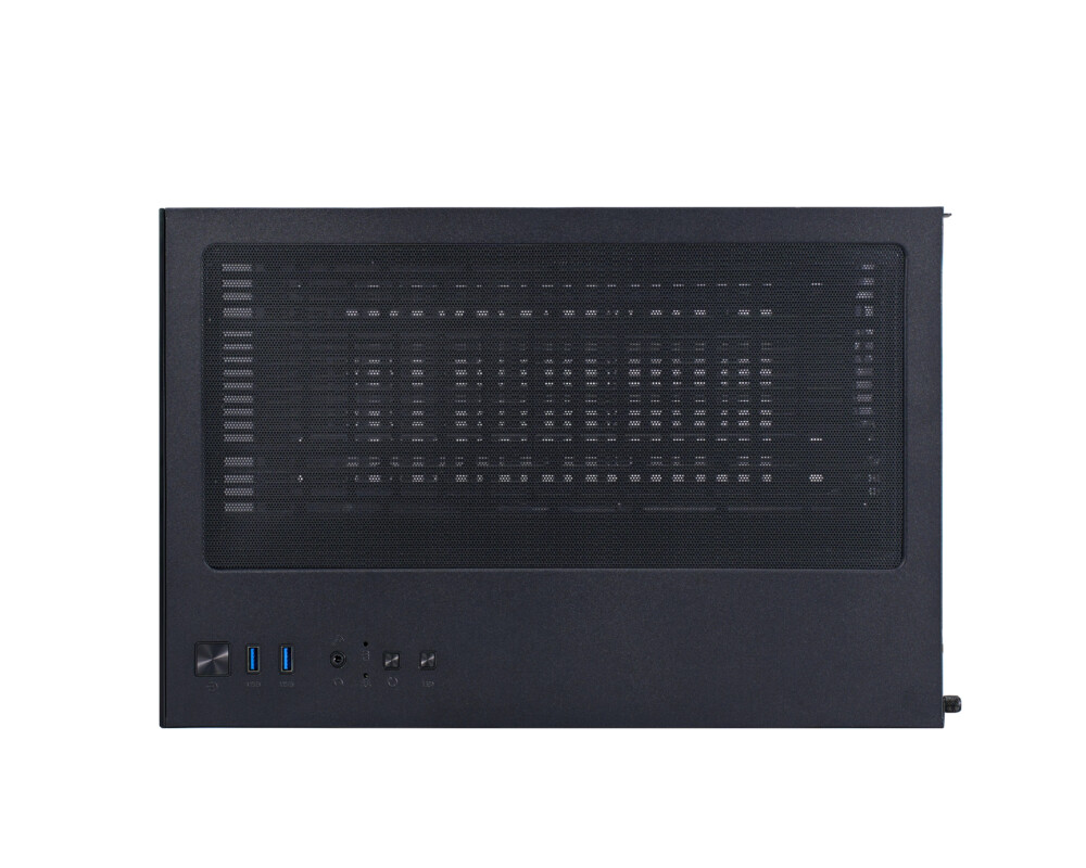 Кутия 1stPlayer mATX - MV6-TP Black - 3 fans i... 9