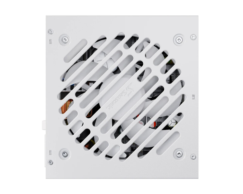 Захранване Seasonic CORE GX White 750W 80+ Gold, Fully Modular, ATX 3.1, PCIe 5.1 16