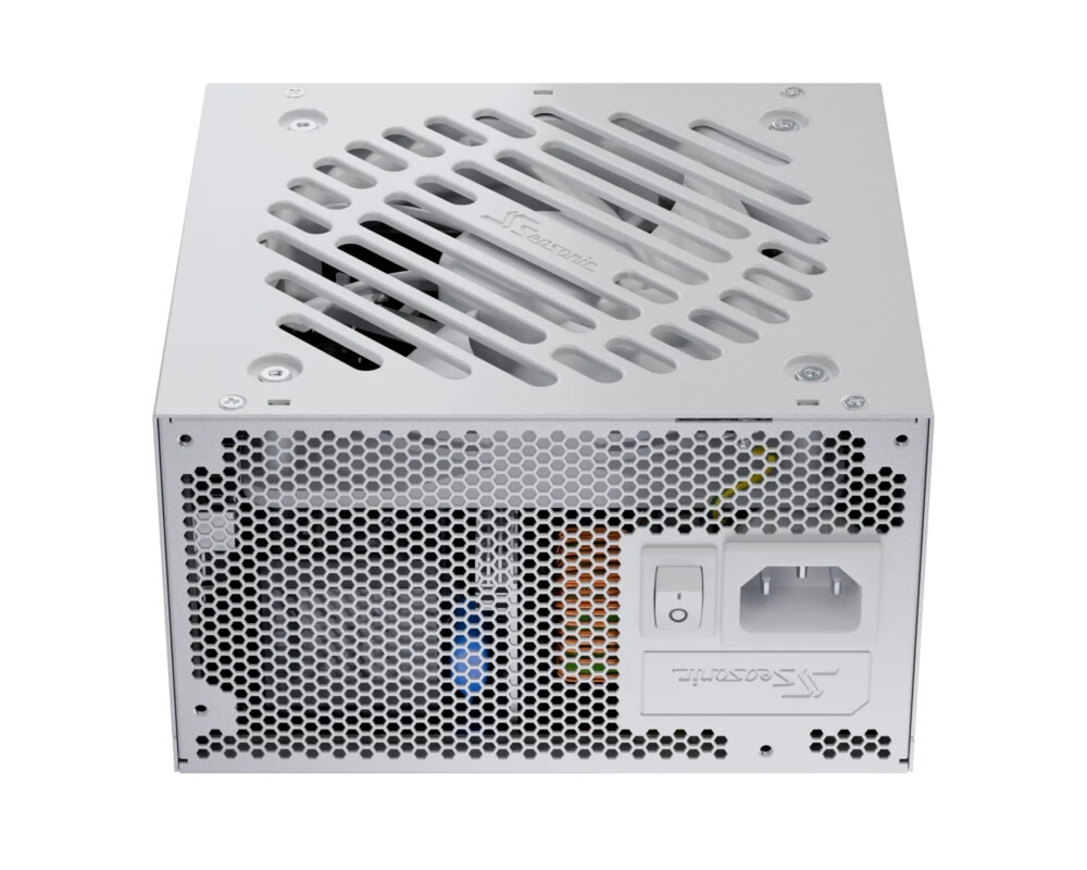 Захранване Seasonic CORE GX White 750W 80+ Gold, Fully Modular, ATX 3.1, PCIe 5.1 12