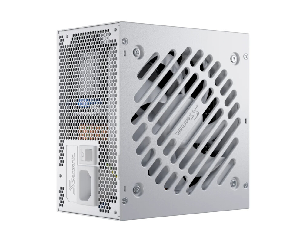 Захранване Seasonic CORE GX White 750W 80+ Gold, Fully Modular, ATX 3.1, PCIe 5.1 18