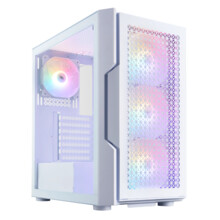 1stPlayer ATX - TRILOBITE T7 White - 4 f... 824074 T7-WH-4F1-W на топ цена - PIC.bg