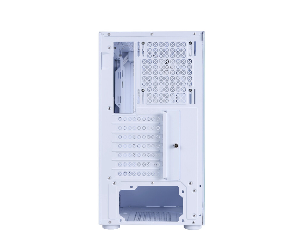 Кутия 1stPlayer ATX - TRILOBITE T7 White - 4 f... 13