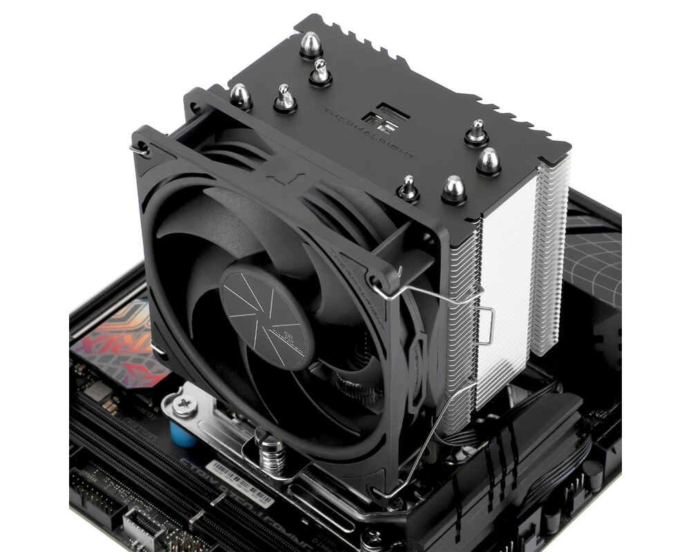 Охладител за процесор Thermalright Assassin X 90 SE V2 - LGA18... 8