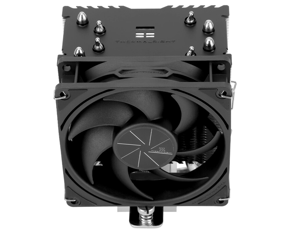 Охладител за процесор Thermalright Assassin X 90 SE V2 - LGA18... 4