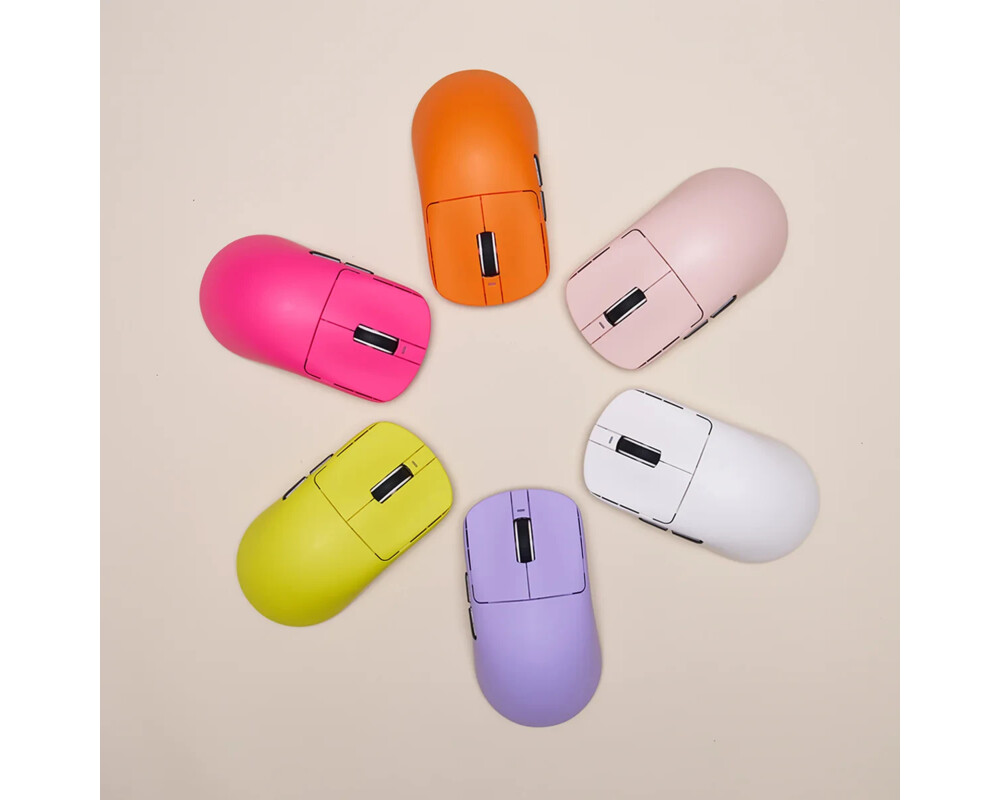 Мишка VXE професионална Wireless Gaming Mouse Dragonfly R1 Pro Max 1K 4