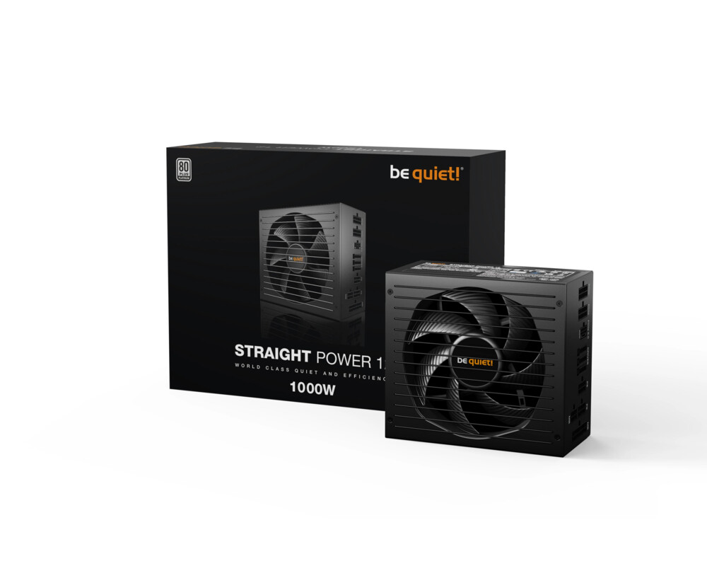 Захранване be quiet! ATX 3.1 Platinum - Straight Po... 4