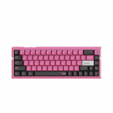  ATK професионална геймърска механична клавиатура Professional Gaming Mechanical Keyboard RS6 Ultra - 8K 826370 RS6-ULTRA-SAKURA-GJ на топ цена - PIC.bg