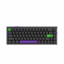  ATK професионална геймърска механична клавиатура Professional Gaming Mechanical Keyboard RS6 Ultra - 8K 826371 RS6-ULTRA-NIH-RGB-TTC на топ цена - PIC.bg