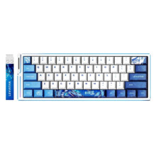  ATK професионална геймърска механична клавиатура Professional Gaming Mechanical Keyboard EDGE 60 HE Leviatan - 8K 826372 EDGE60-HE-M-TTC на топ цена - PIC.bg