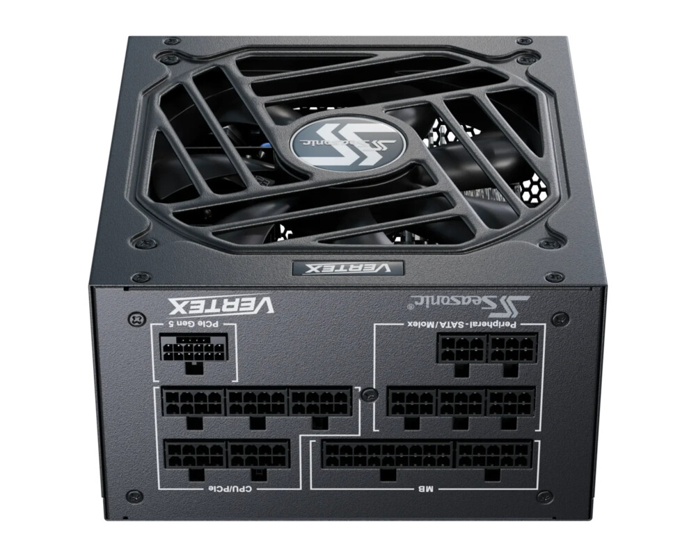Захранване Seasonic VERTEX GX-1200 Gold 7