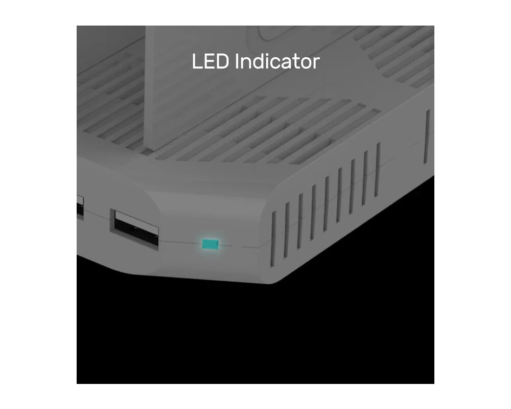 Зарядно Unitek 10 Port Charging Station 96W - Y-... 8