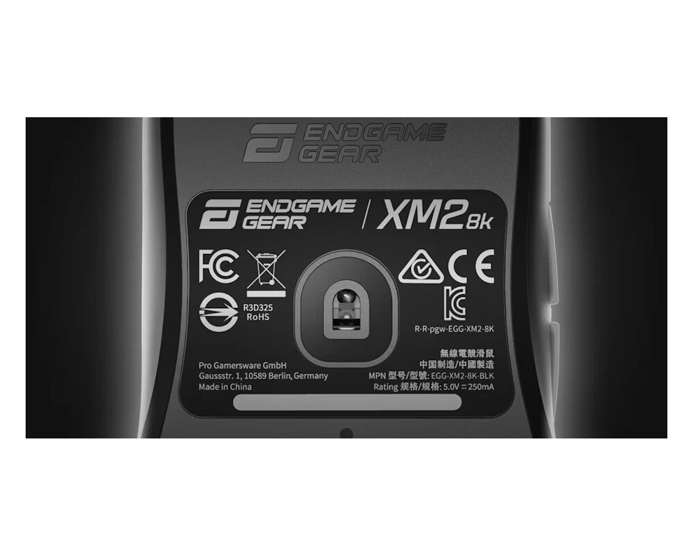 Мишка Endgame Gear професионална XM2 8K - Gami... 10
