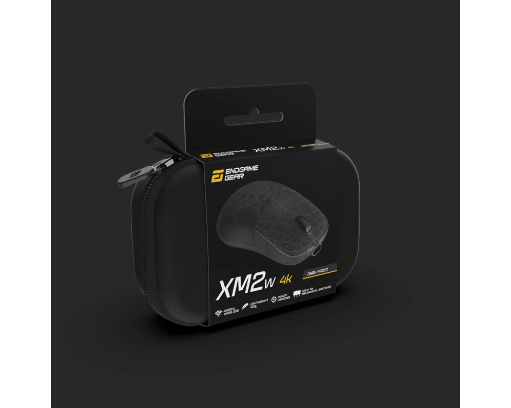 Мишка Endgame Gear професионална XM2w 4K - Wir... 10