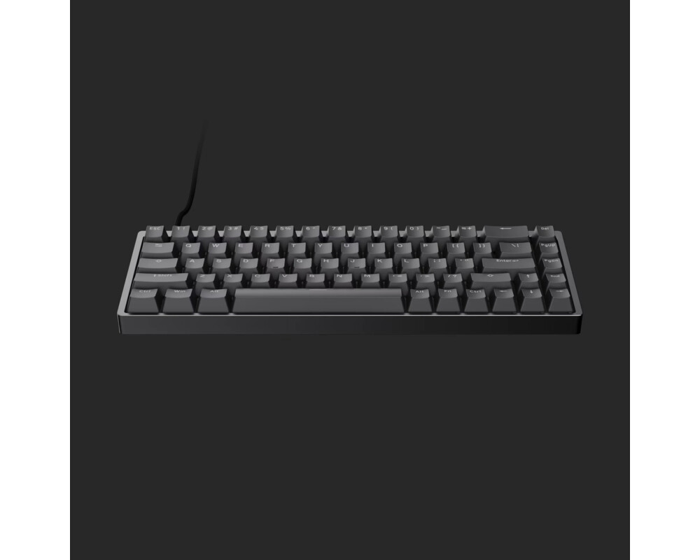 Клавиатура Endgame Gear професионална геймърска механична клавиатура Professional Gaming Mechanical Keyboard KB65HE 8K - Gateron Magnetic Switches 2