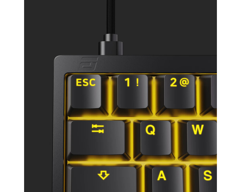Клавиатура Endgame Gear професионална геймърска механична клавиатура Professional Gaming Mechanical Keyboard KB65HE 8K - Gateron Magnetic Switches 7