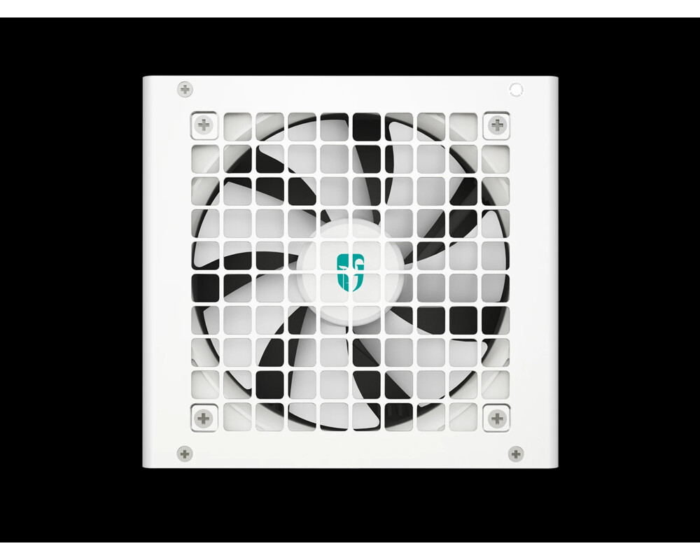 Захранване DeepCool ATX 3.1 PN850-M 80+ Gold, Бял 2