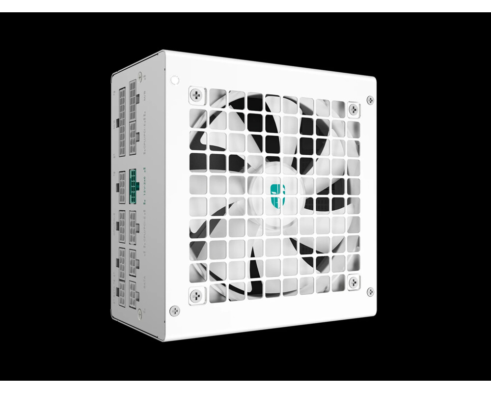 Захранване DeepCool ATX 3.1 PN850-M 80+ Gold, Бял 5