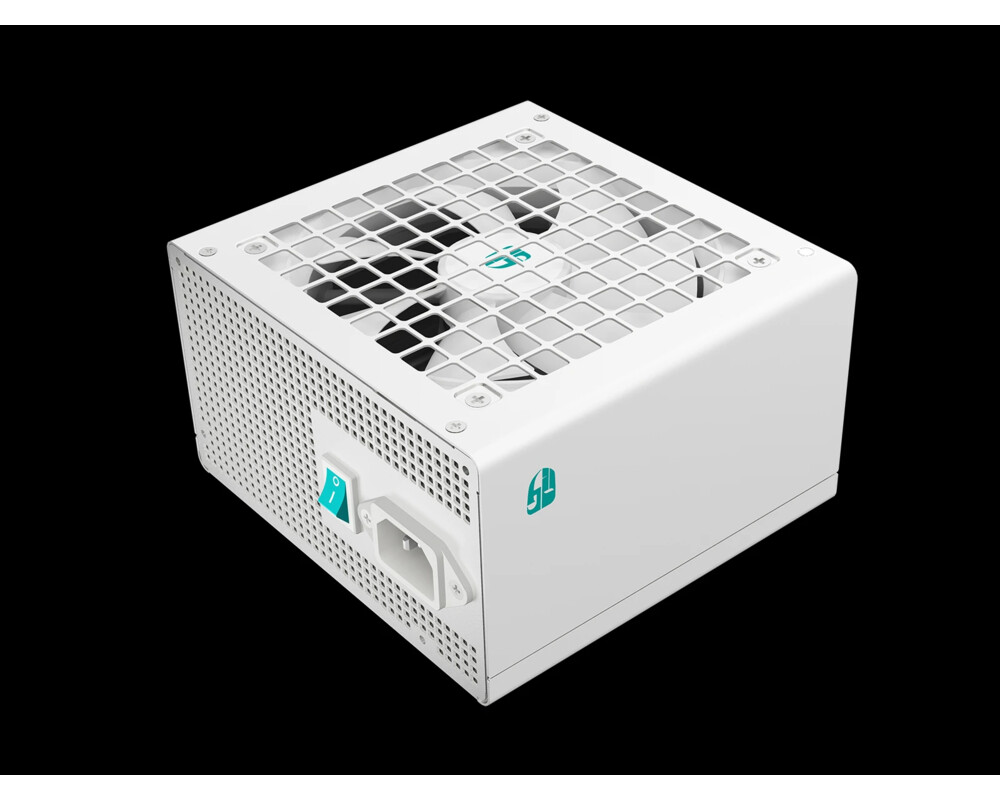Захранване DeepCool ATX 3.1 PN850-M 80+ Gold, Бял 6
