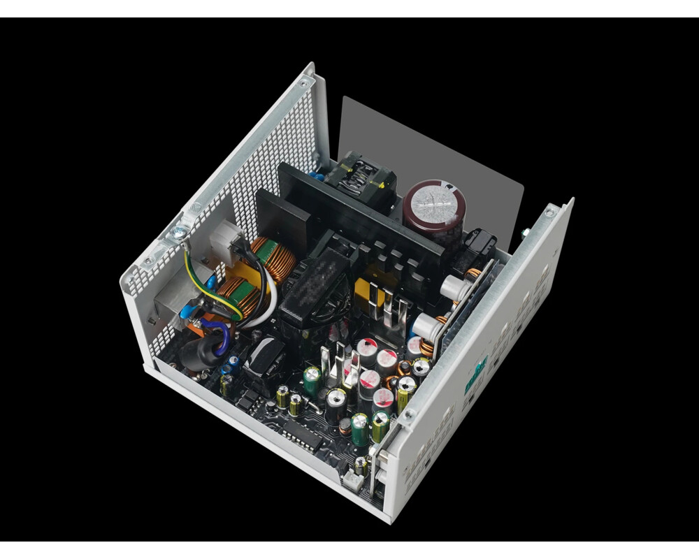 Захранване DeepCool ATX 3.1 PN850-M 80+ Gold, Бял 7
