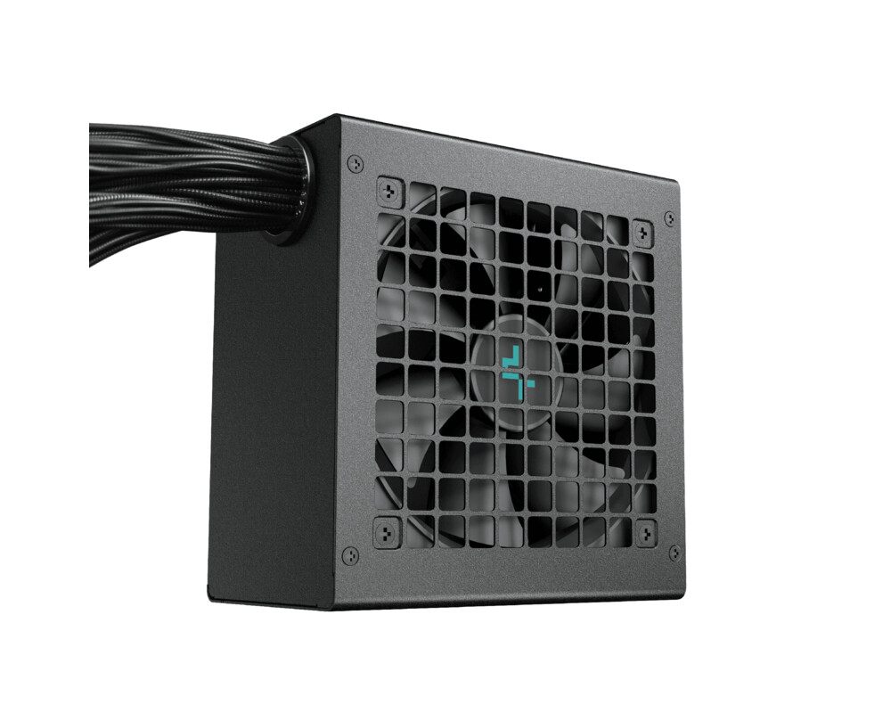 Захранване DeepCool ATX 3.1 650W Gold - PN650-D 4