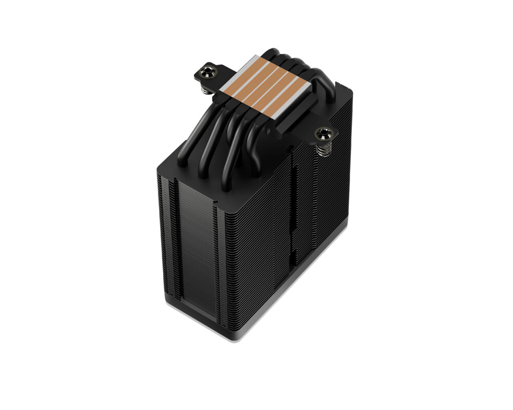 Охладител за процесор DeepCool AG500 BK - Addressable RGB V2 -... 6