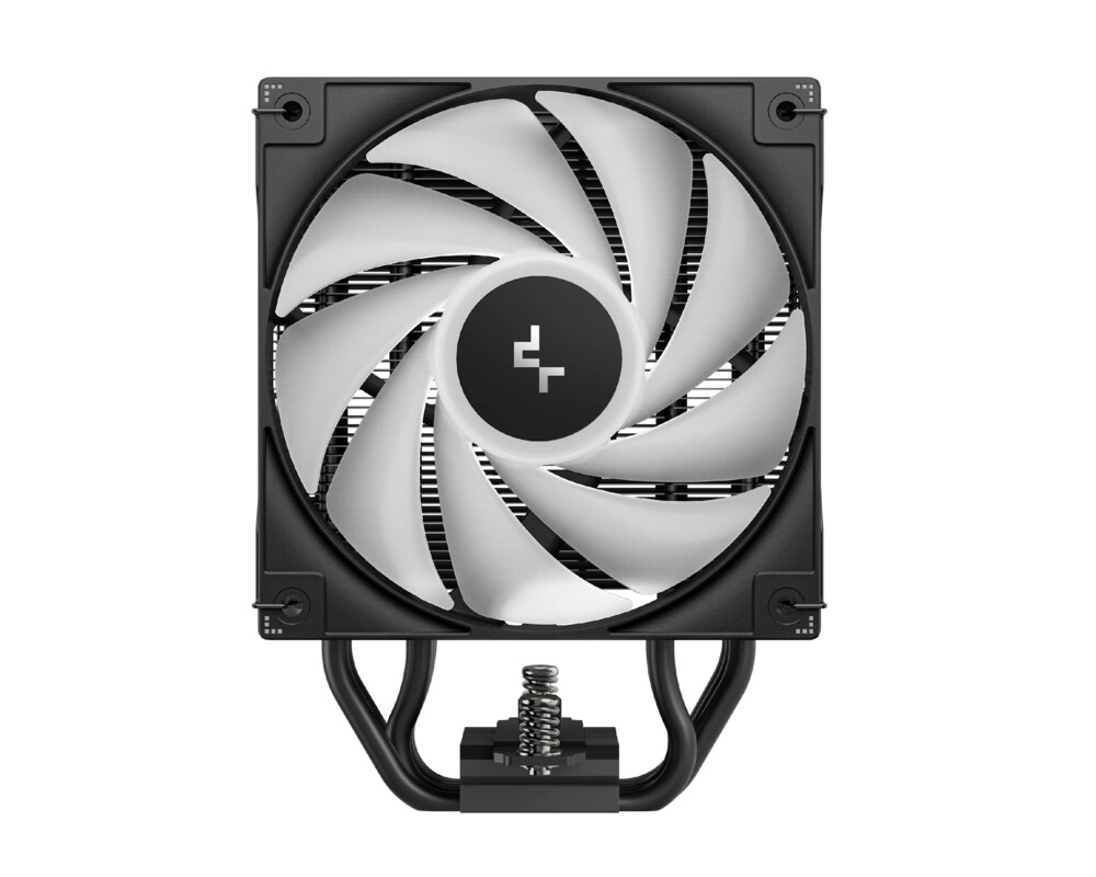 Охладител за процесор DeepCool AG500 BK - Addressable RGB V2 -... 4