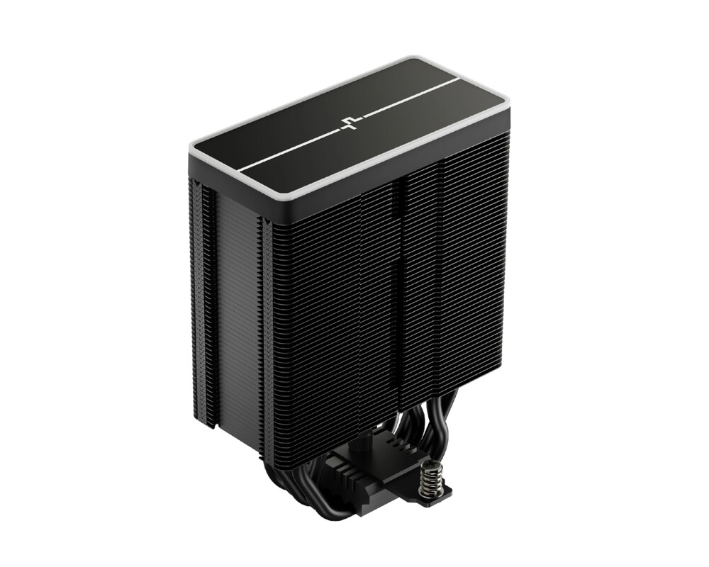 Охладител за процесор DeepCool AG500 BK - Addressable RGB V2 -... 7