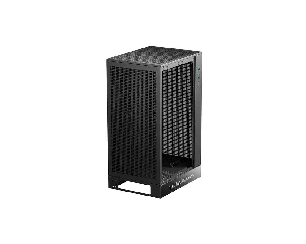 Кутия DeepCool mATX - CH270 DIGITAL 7