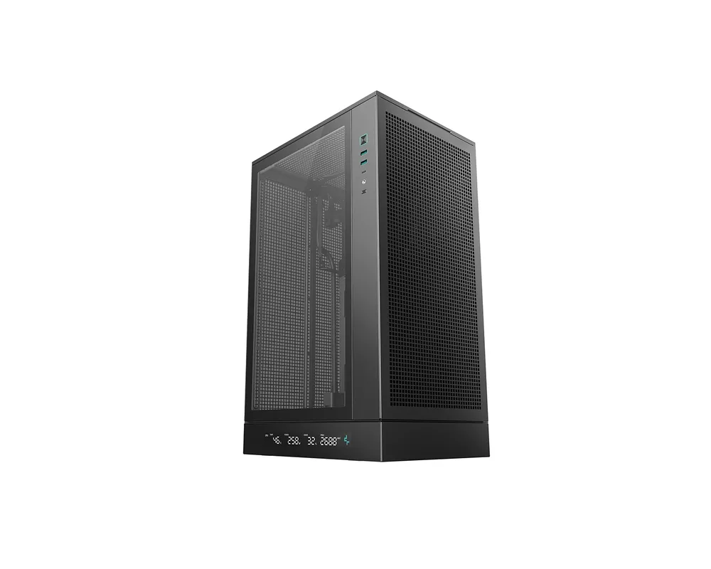 Кутия DeepCool mATX - CH270 DIGITAL 2