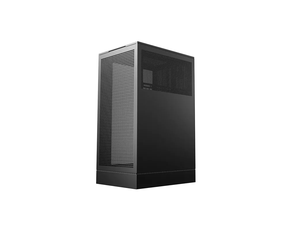 Кутия DeepCool mATX - CH270 DIGITAL 8