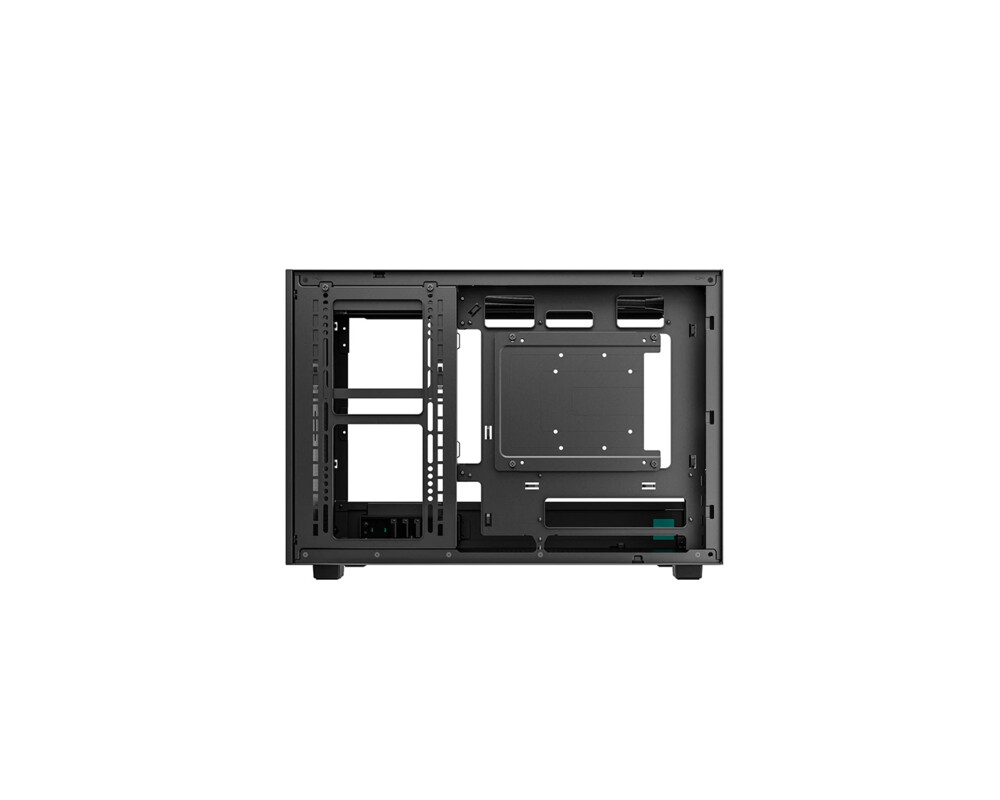 Кутия DeepCool mATX - CH260 6